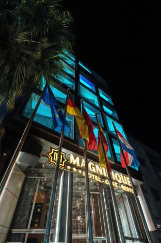 Magnifique Hotel in Nador, Morocco