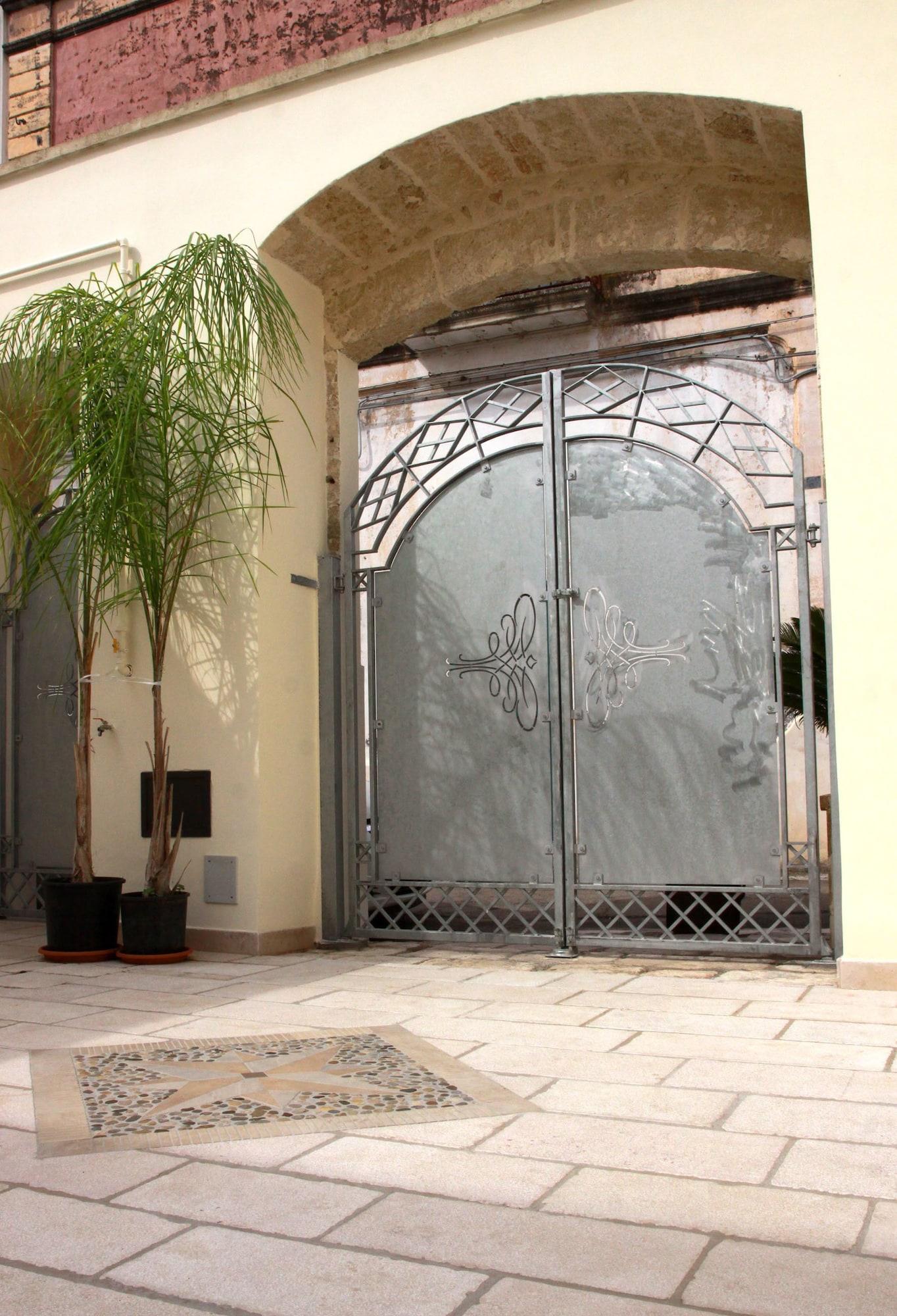 Gradiè — hotel in Casarano