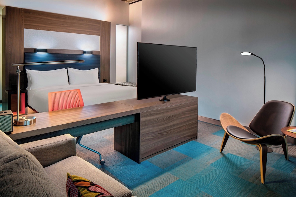 Aloft Fort Worth Downtown - photo 10
