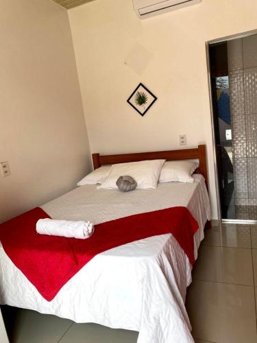 Pousada Ecoalter in Santarem, Brasil