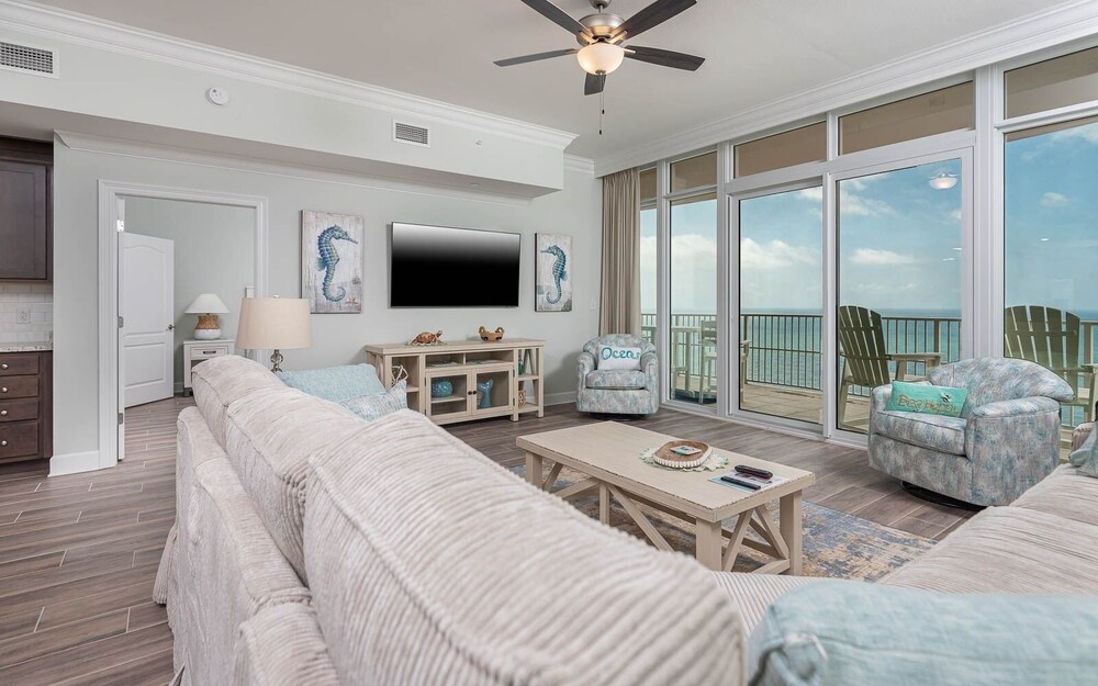 Phoenix Gulf Towers 2301 4 Bedroom Condo by Redawning - photo 13