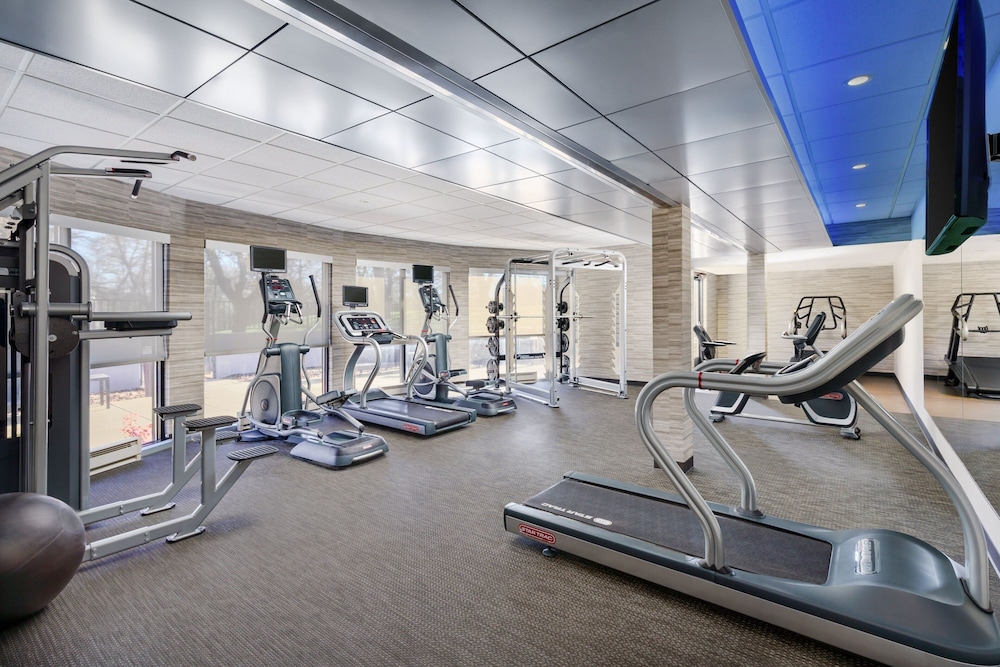 Courtyard by Marriott Roseville - photo 25