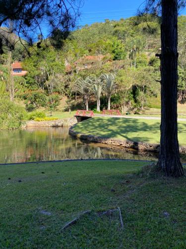 Chale Quinta Do Lago — 4-Star Luxury Hotel in Petropolis, Brasil