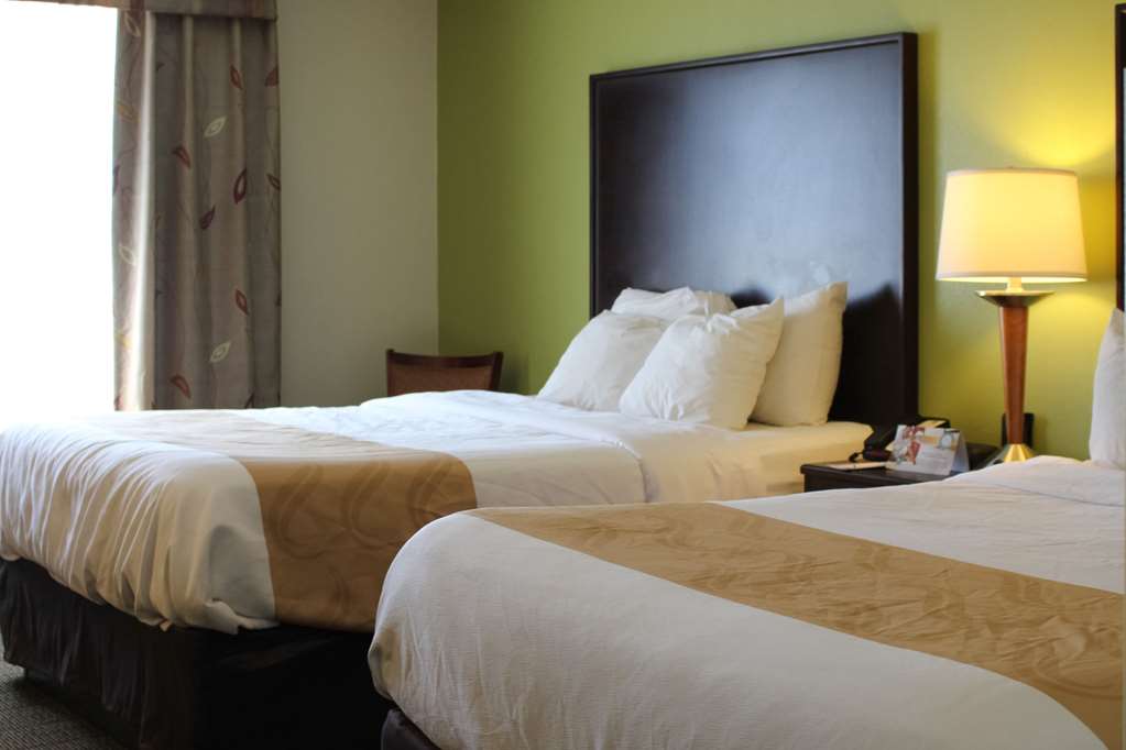 Quality Inn Florence Muscle Shoals - photo 14