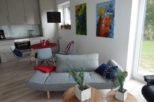 Appartment Hinterdeich — 4-Star Luxury Hotel in Wremen, Germany