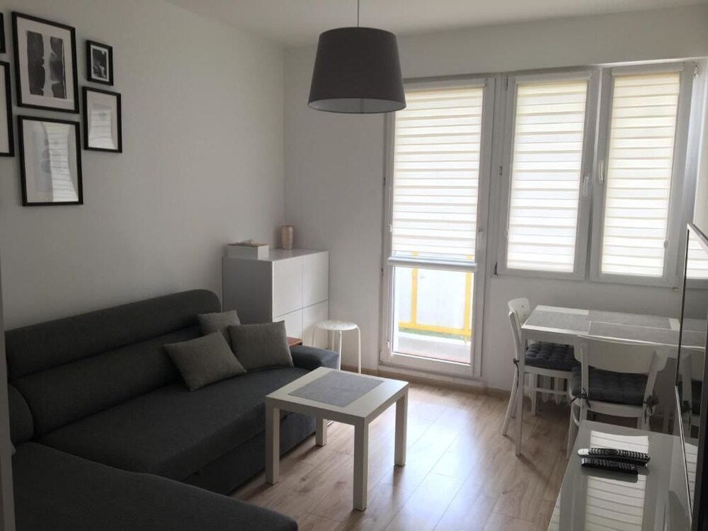 Apartament Przy Skarpie in Torun, Poland