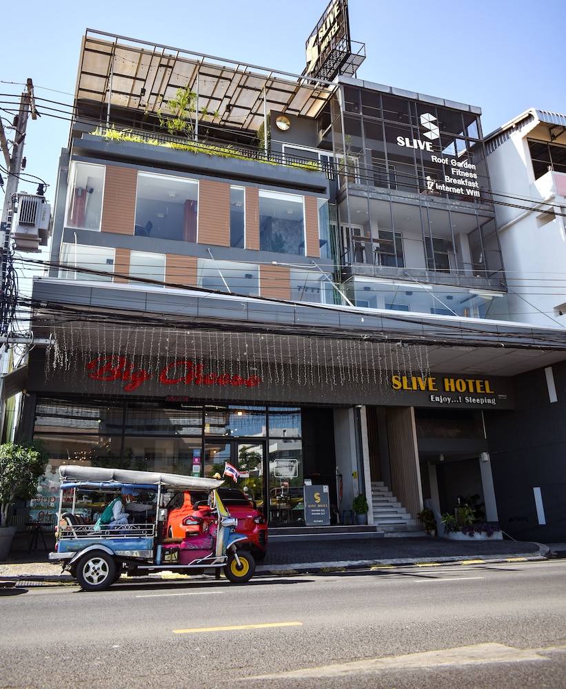 Slive hotel — Surin — photo 2