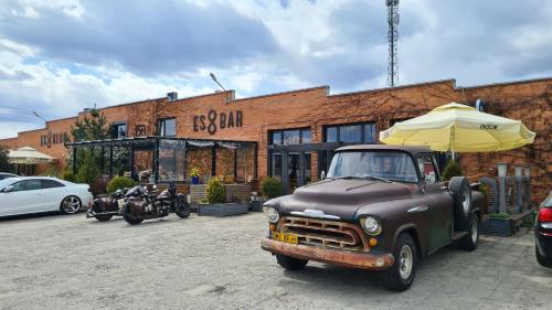 Es8bar — hotel in Borowa