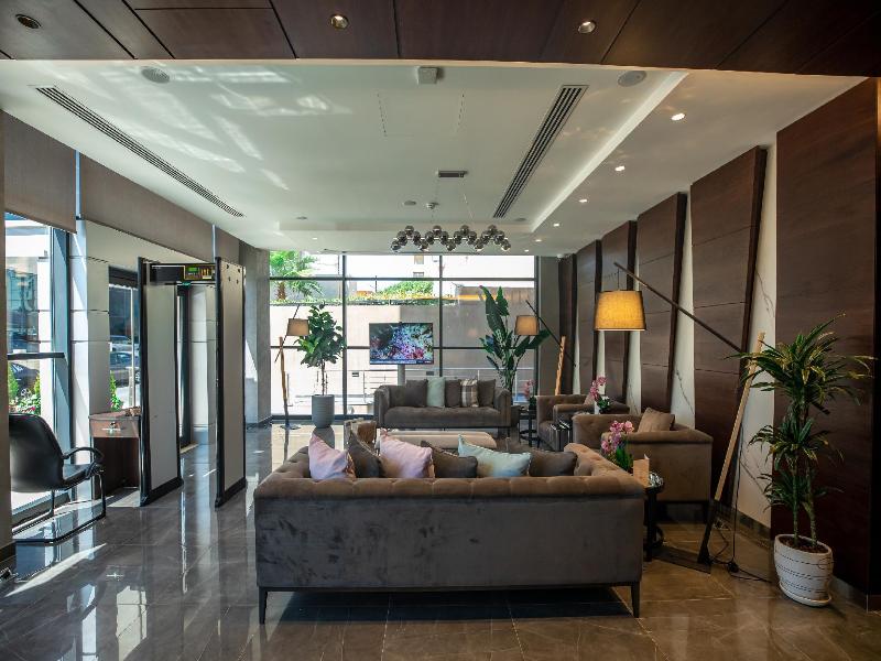 The Compass Hotel Amman — Amman — photo 3