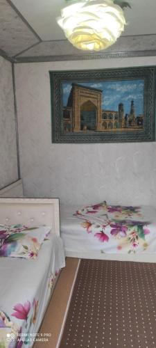Farida Bonu Sam - carbon neutral hotel in Samarkand