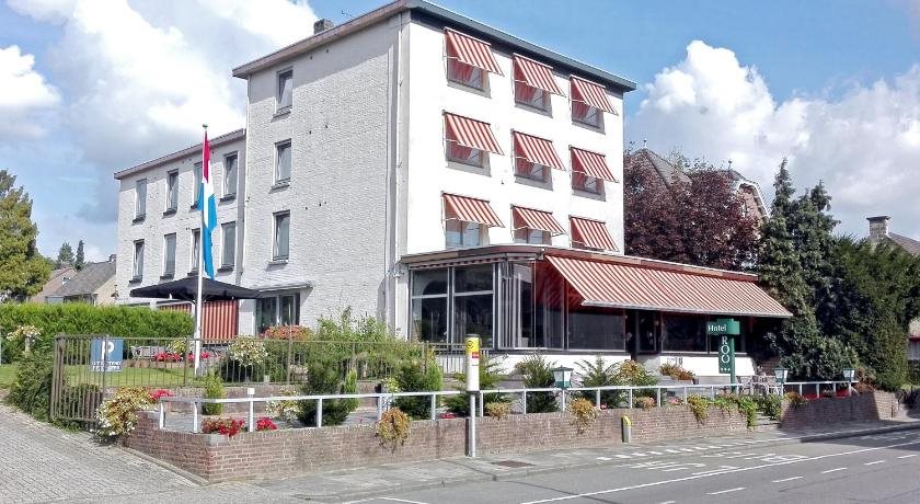 Hotel de Griffier - carbon neutral hotel in Valkenburg