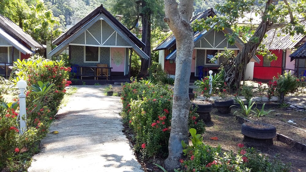 Phusala resort - last minute hotel in Ko Lanta