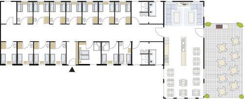 Fuchsbau 601 - last minute hotel in Mirow