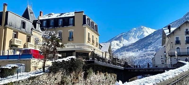 Hôtel de Londres — hotel in Luz-Saint-Sauveur
