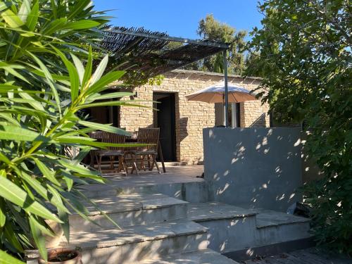 Magnifique Bergerie en Pierre — hotel in Brando
