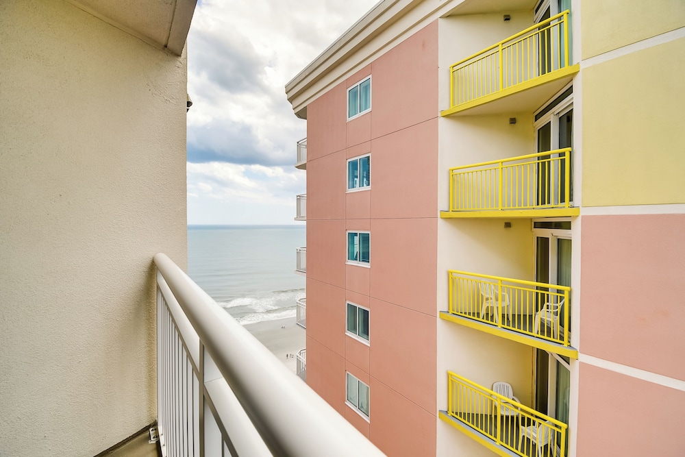 2 Mi to Barefoot Landing Beachfront Resort Studio - photo 10
