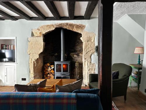 Cosy Cottage in Lechlade — 4-Star Luxury Hotel in Lechlade, United Kingdom