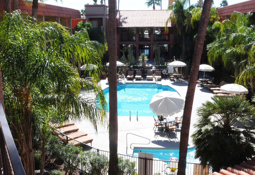 DoubleTree Suites by Hilton Tucson Williams Center - photo 38