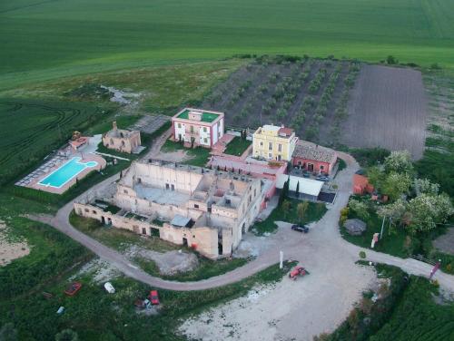 Masseria Sant'Agapito — hotel in Lucera
