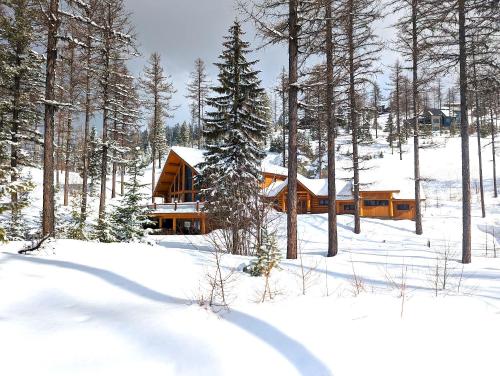 Eagles Nest at Elk Highlands — 4-Star Luxury Hotel in Whitefish, United States