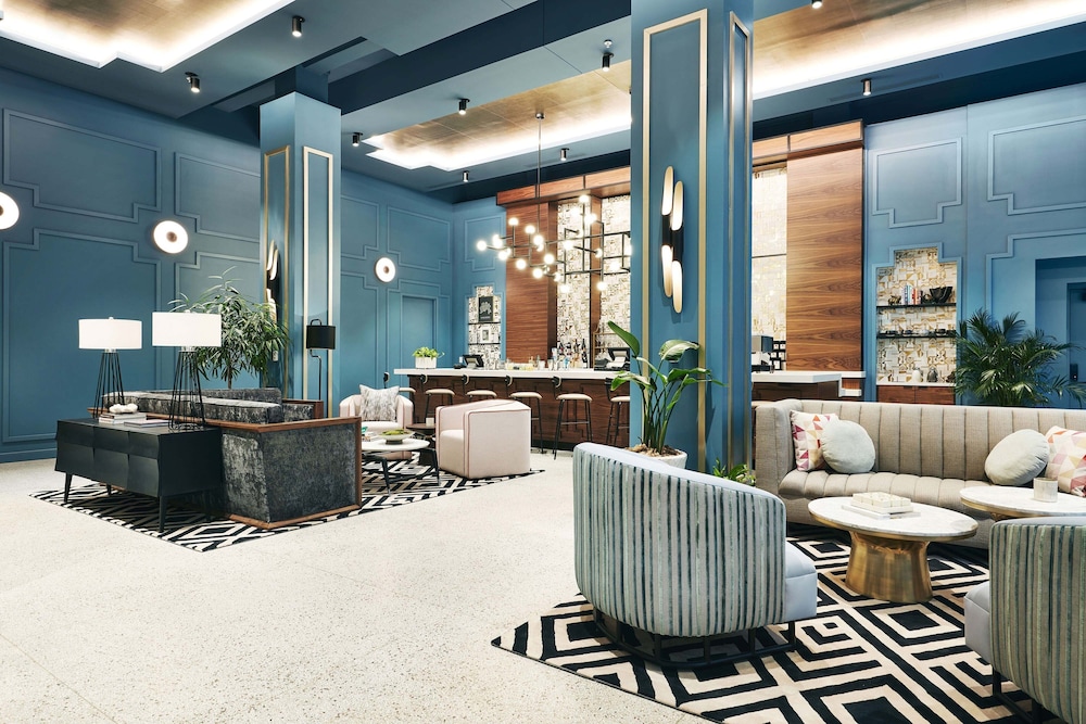 Kinley Cincinnati Downtown a Tribute Portfolio Hotel - photo 4