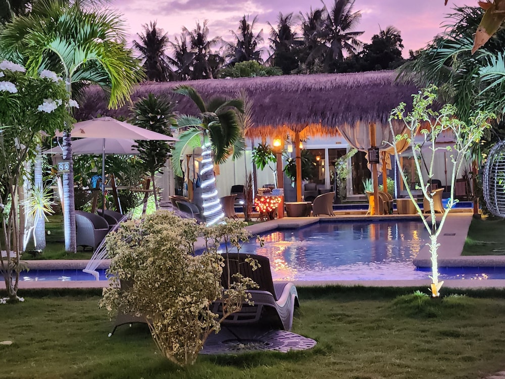 Danbi Resort in Panglao, Philippines