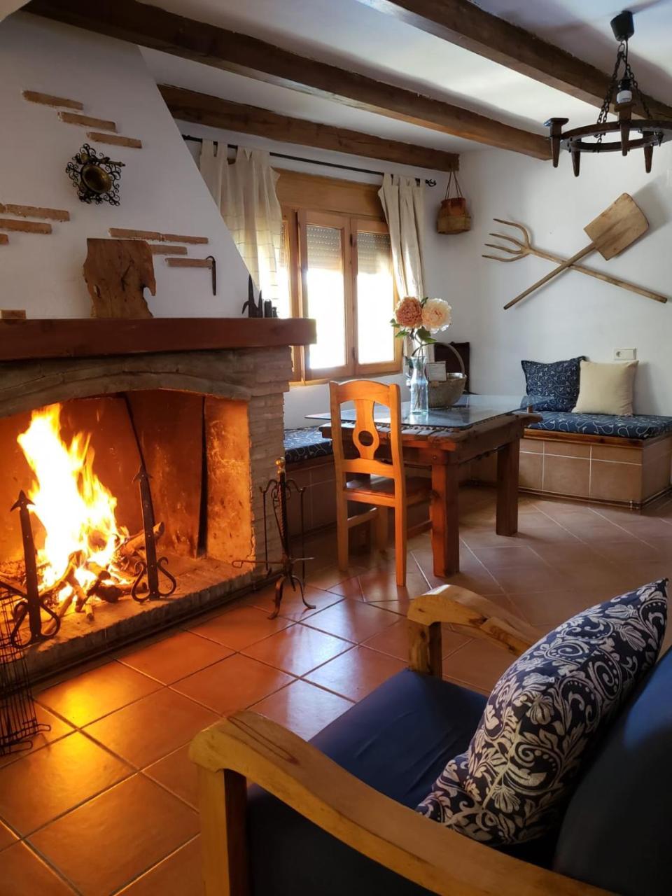 Alojamiento Rural El Seminario — hotel in Siles
