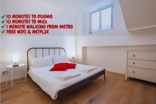 City Centre Apartment 10 Minutes to Duomo FREE Wifi e Netflix — 4-Star Luxury Hotel in Milan, Italy
