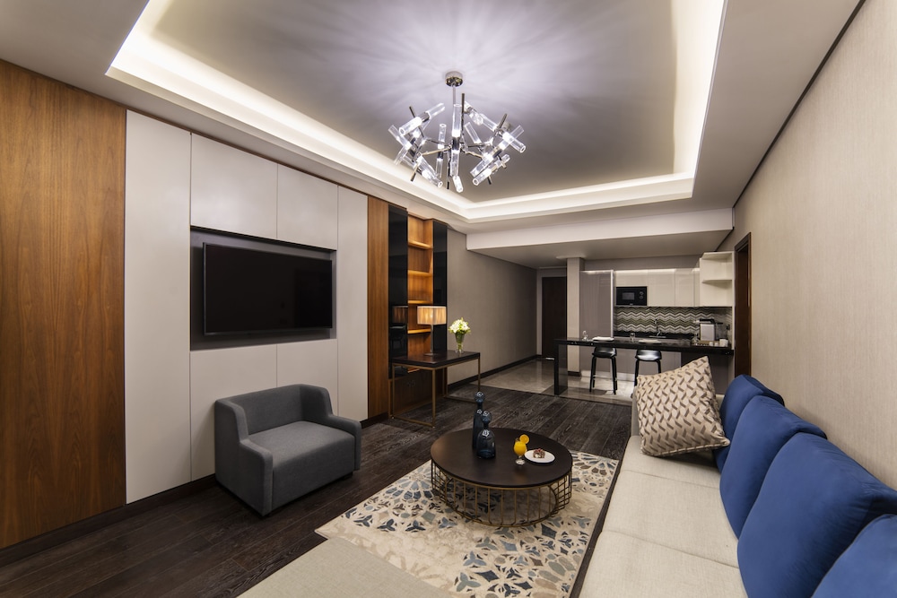 Mövenpick Hotel And Residences Riyadh — Riyadh — photo 3