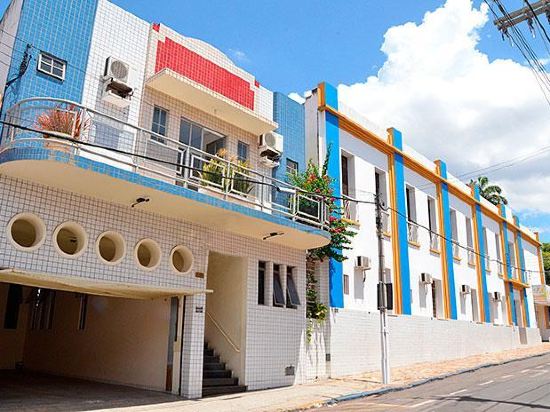 Hotel Villa Real - carbon neutral hotel in Crato