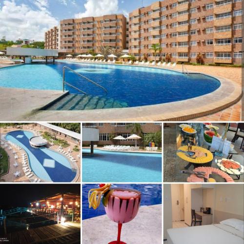 Gran Lençóis Flat Residence Barreirinhas Mandacaru 211 — 4-Star Luxury Hotel in Barreirinhas, Brasil