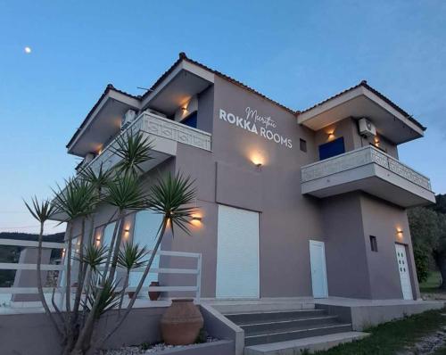 Kokkinos - carbon neutral hotel in Unknown City