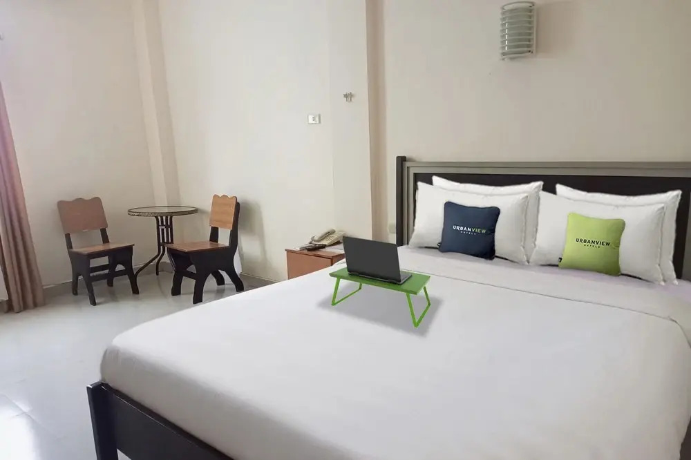 Urbanview Hotel Yasminstar Muntok by RedDoorz — hotel in Muntok