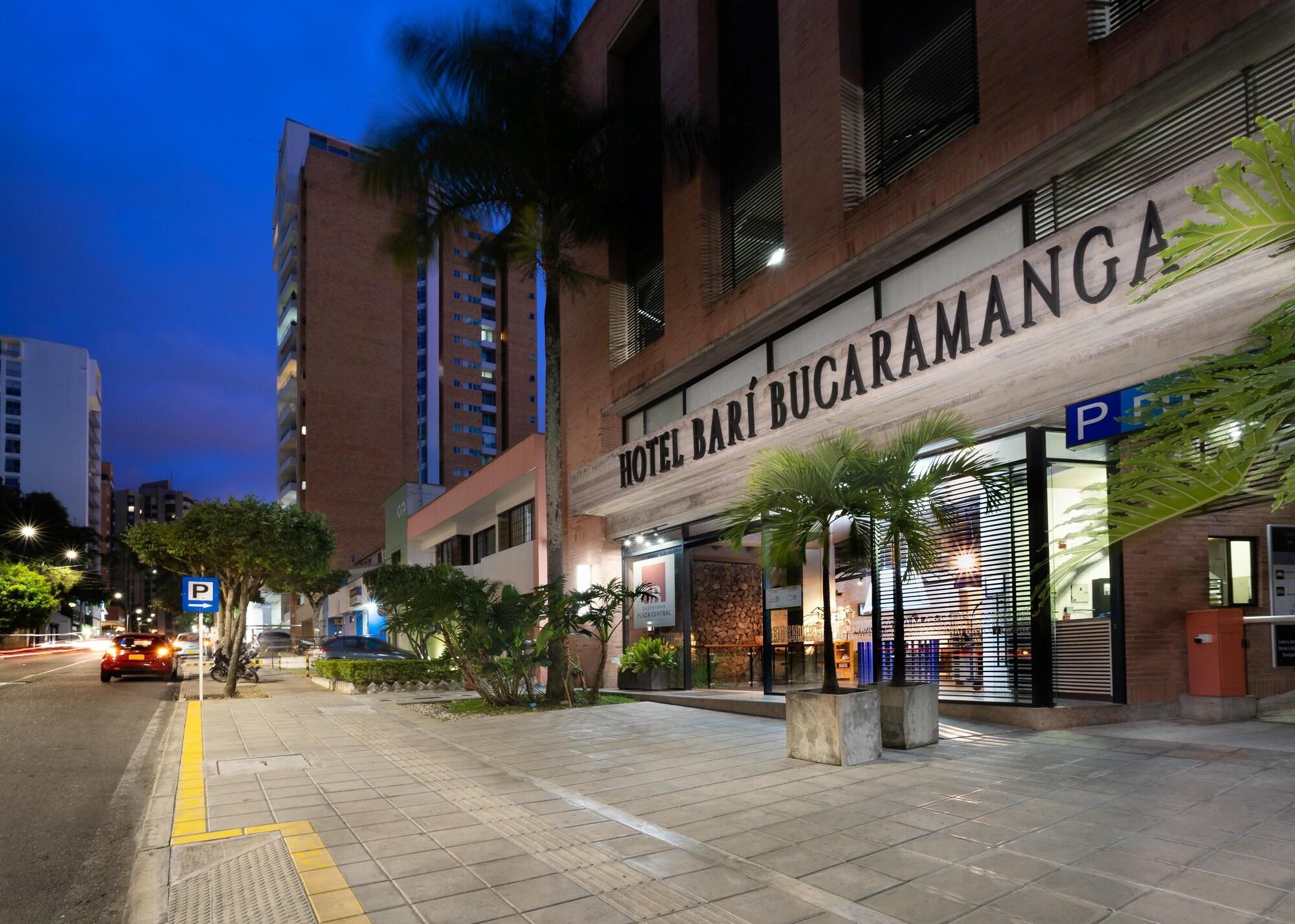Hotel Barí Bucaramanga By OxoHotel in Bucaramanga, Colombia