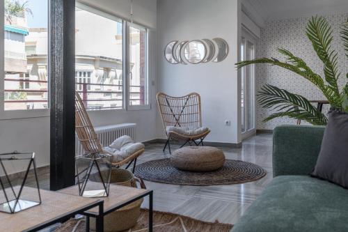 tuGuest Gran VA a 24 Apartment — 4-Star Luxury Hotel in Granada, Spain