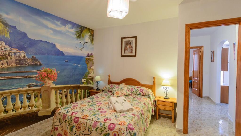 Casa Charnite Competa by Ruralidays — 4-Star Luxury Hotel in Competa, Spain