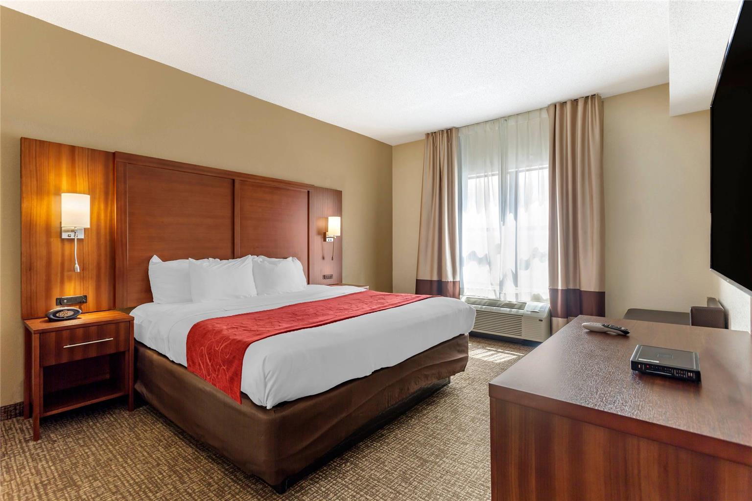 Comfort Suites Southaven Memphis South - photo 8