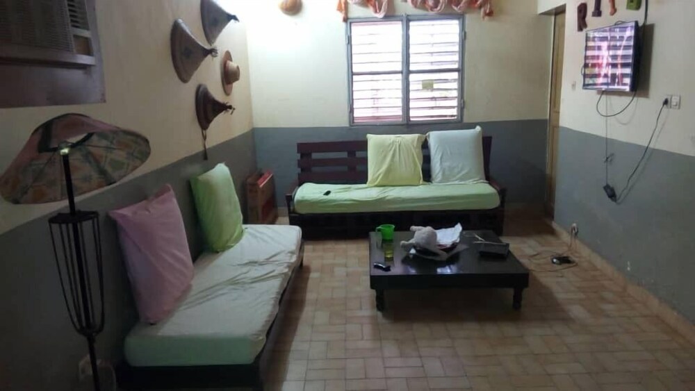 Bassnere in Ouagadougou, Burkina Faso