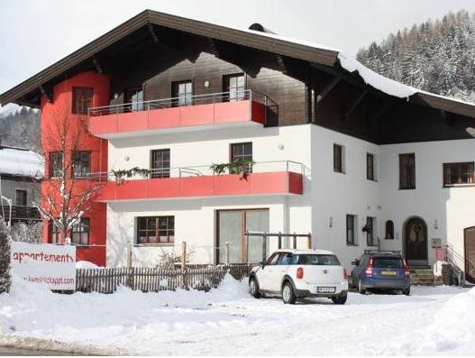 Appartementhaus Bergblick — 4-Star Luxury Hotel in Leogang, Austria