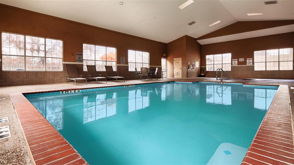 Best Western Plus Cutting Horse Inn & Suites - photo 19