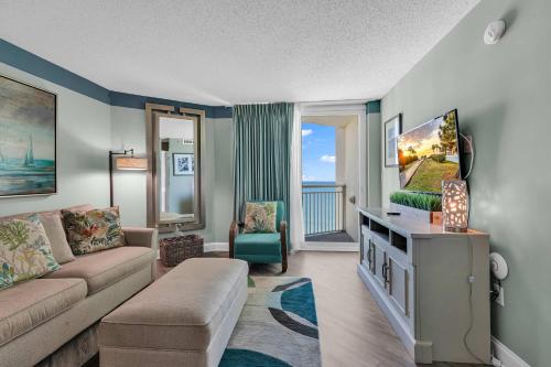 Sandy Beach Resort 1705 Oceanfront Views — 4-Star Luxury Hotel in Myrtle Beach, United States