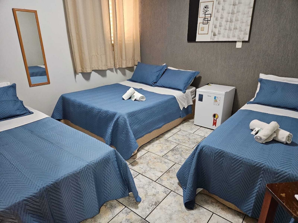Alliance Hotel — Bauru — photo 4