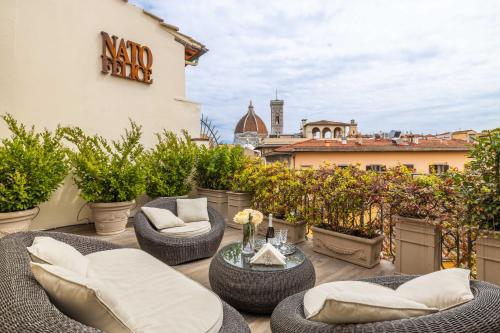 Nato Felice Apartment — 4-Star Luxury Hotel in Florence, Italy