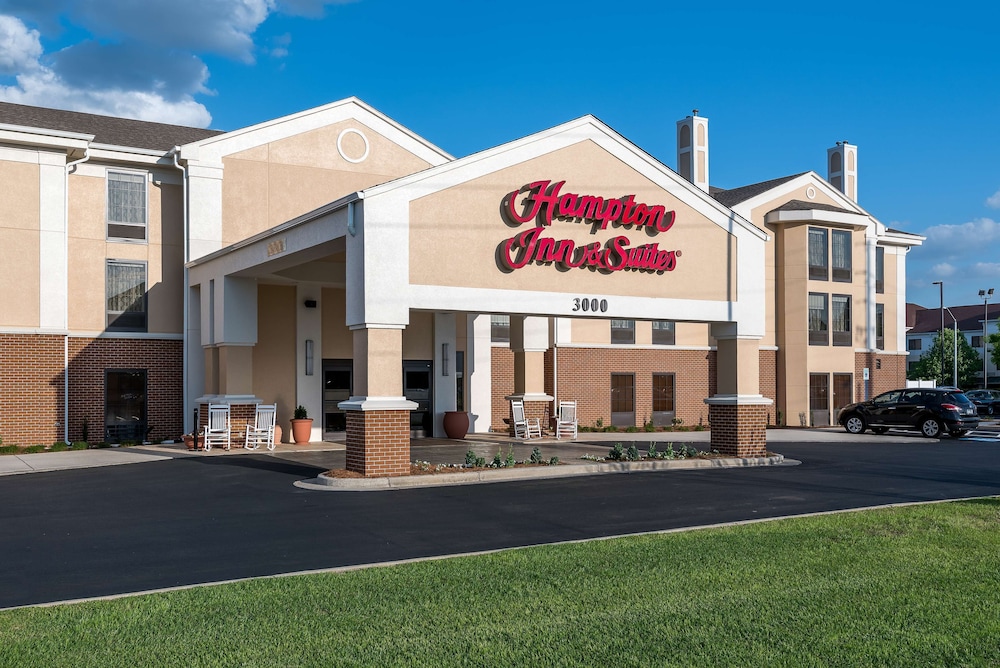 Hampton Inn & Suites Florence Center - photo 35