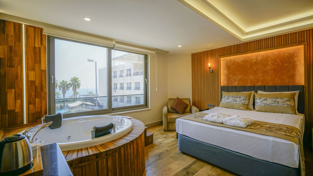 Green Beyza Suites — Antalya — photo 4