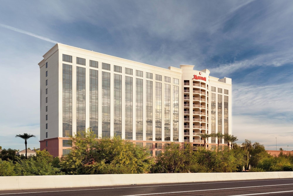 Marriott Phoenix Airport - last minute hotel in Phoenix