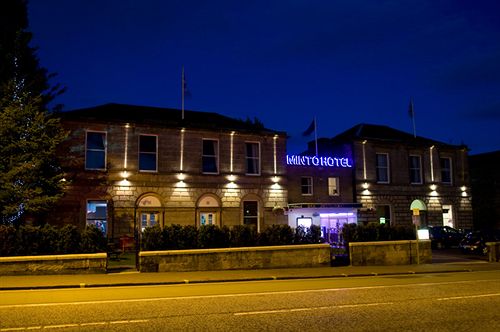 The Minto Hotel - last minute hotel in Edinburgh