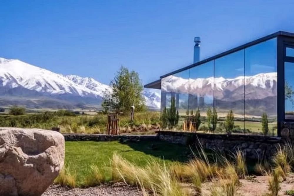 Hotel de Cielo — hotel in Tupungato