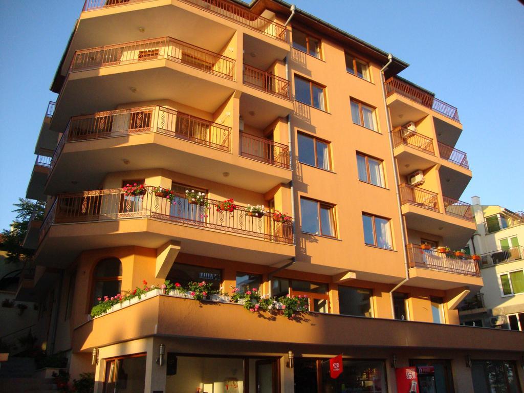 Hotel Orchidea in Sozopol, Bulgaria