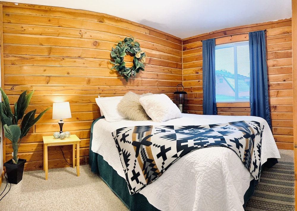 Glacier View Cabins - photo 4